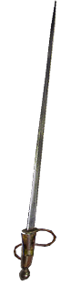 Dragoon Sword